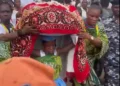Priestess defends 10-year-old Arugba of Osun-Osogbo festival