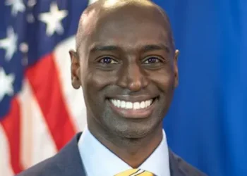 Meet new US Consul General in Lagos, Brandon Hudspeth