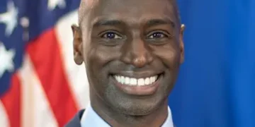 Meet new US Consul General in Lagos, Brandon Hudspeth