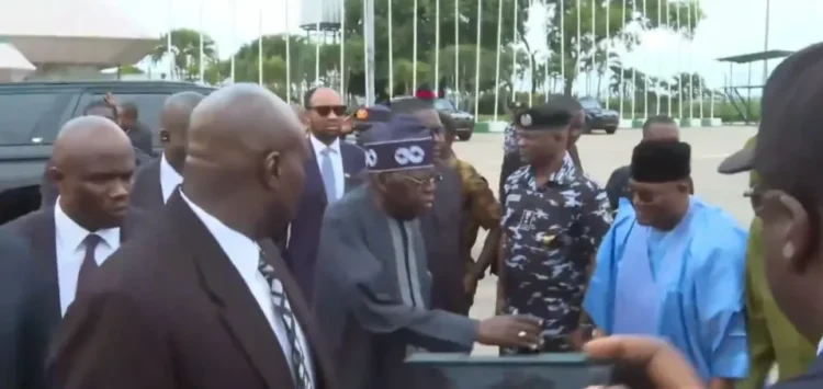 Why Tinubu left Abuja for three-week Europe vacation