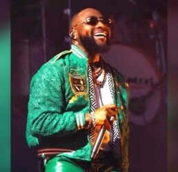 Davido hails “Davido &Friends” London concert