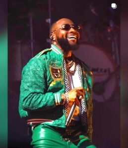 Davido hails “Davido &Friends” London concert