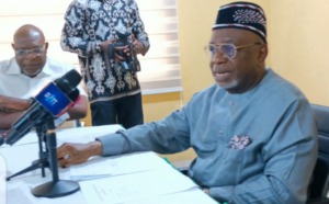 Delta: INEC fixes Sept. 19 for Udu constituency by-election