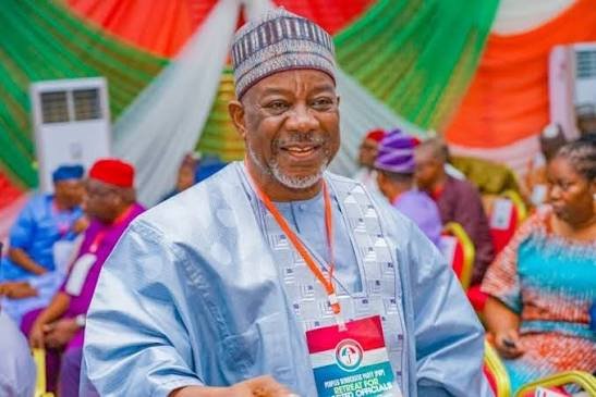 Senator Onawo defects to APM, declares for Nasarawa guber seat