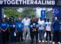 Stanbic IBTC walks for 250 children as Together4ALimb marks 12 years of restoring mobility