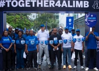 Stanbic IBTC walks for 250 children as Together4ALimb marks 12 years of restoring mobility