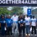 Stanbic IBTC walks for 250 children as Together4ALimb marks 12 years of restoring mobility