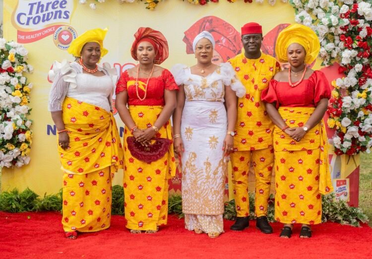 Three Crowns Milk empowers mothers at the 2026 August Meeting, reaffirming its commitment to women’s well-being