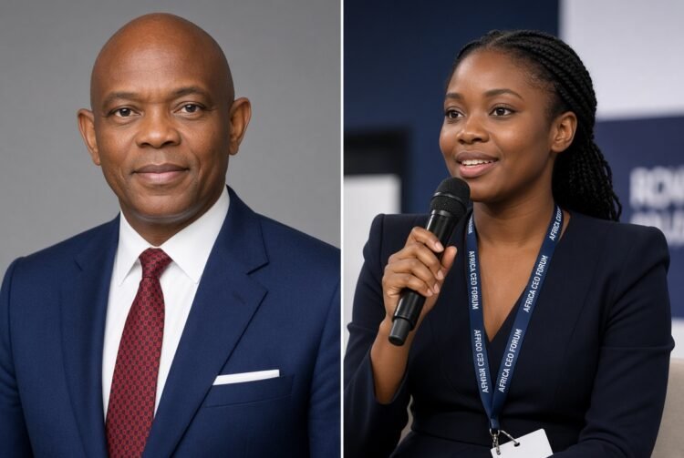UBA Graduate who addressed Tony Elumelu by first name gets ₦500,000, VIP trip