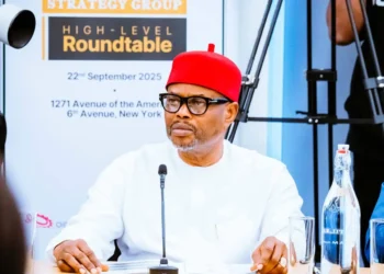 Enugu 2027: ex-Minister Nnaji signs one-term agreement, vows to quit after four years