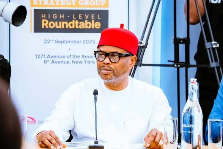 Enugu 2027: ex-Minister Nnaji signs one-term agreement, vows to quit after four years