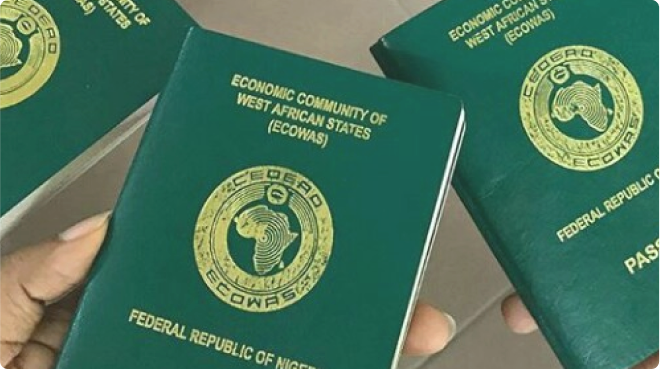 NIS announces passport intervention exercise in UK