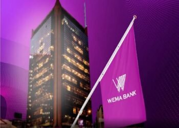 Wema bank records n154.6 billion first-half pretax profit growth