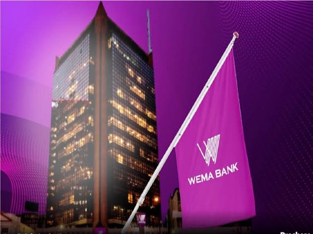 Wema bank records n154.6 billion first-half pretax profit growth