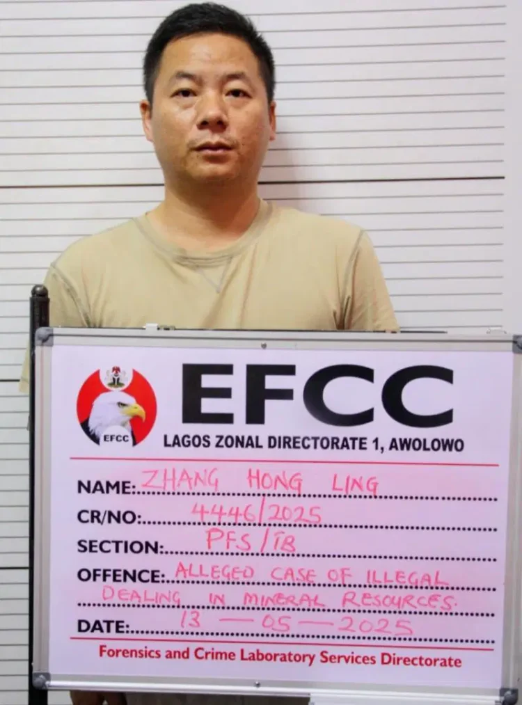 Court jails two Chinese nationals 25 years each for illegal mineral export