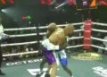 Okocha Defeats Portable In Unfinished Business Boxing Rematch
