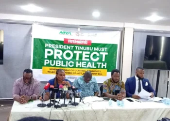 Health groups reject Tobacco Control Act amendment bill