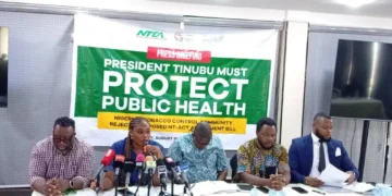 Health groups reject Tobacco Control Act amendment bill