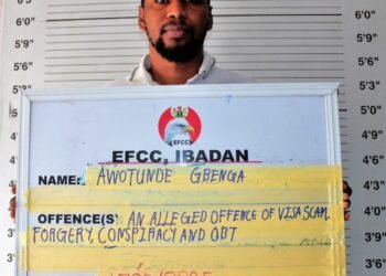 EFCC Arraigns 3 for Alleged Visa Fraud in Ibadan