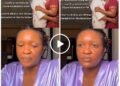 “My 70 year old father is getting married to his 35 year old side chick. I only found out on Facebook” — Nigerian lady expresses disappointment in her dad
