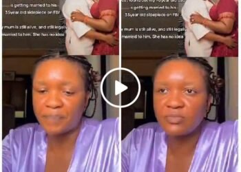 “My 70 year old father is getting married to his 35 year old side chick. I only found out on Facebook” — Nigerian lady expresses disappointment in her dad