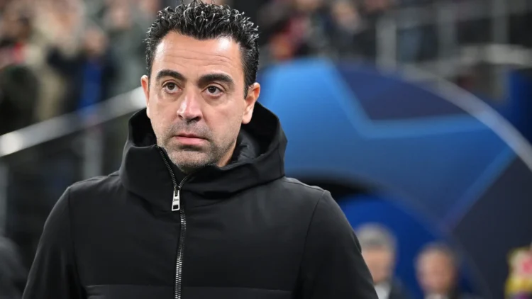 Xavi appointed Netherlands National Team Coach