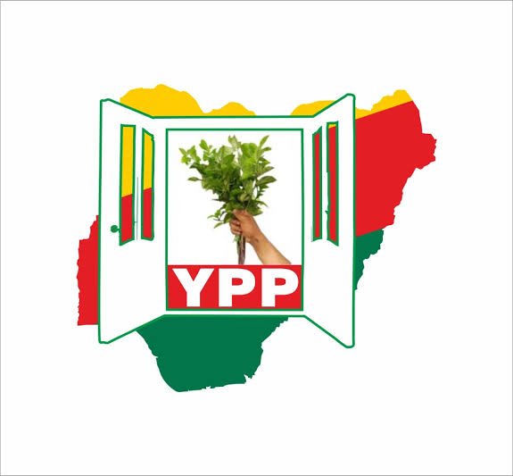 2027: YPP picks Agada, Ndidi-Key as Presidential and Vice-Presidential candidates
