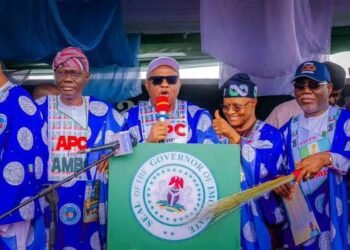 APC Rejects Osun Election Results, Says Adeleke Did Not Win Highest Valid Votes