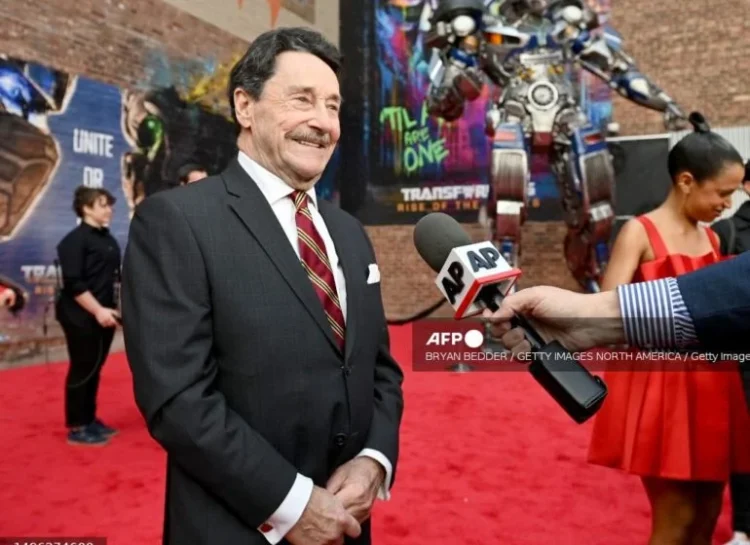 Voice Actor Peter Cullen dies at 85