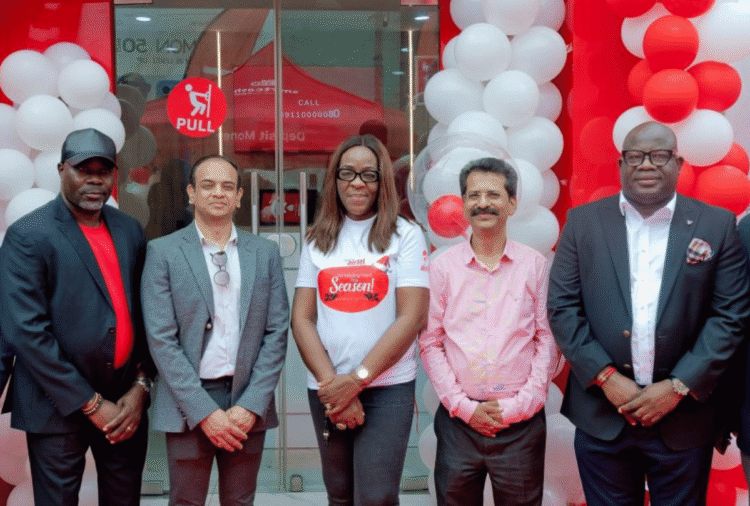 Airtel Nigeria unveils hundreds of retail shops in wide expansion of customer Touch Points