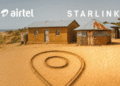 Airtel Africa Launches First Satellite-to-Mobile Service with Starlink