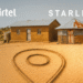 Airtel Africa Launches First Satellite-to-Mobile Service with Starlink