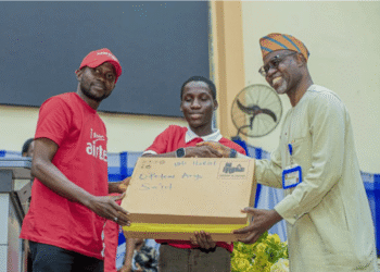 Airtel Africa Foundation Awards Scholarships and Laptops to 23 University of Ilorin Freshers