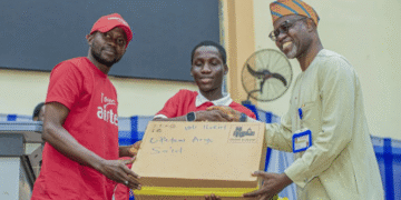 Airtel Africa Foundation Awards Scholarships and Laptops to 23 University of Ilorin Freshers