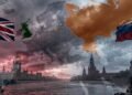 Russia Set for Military Action Against Britain