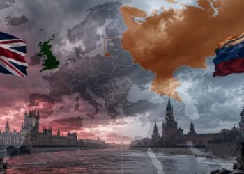 Russia Set for Military Action Against Britain