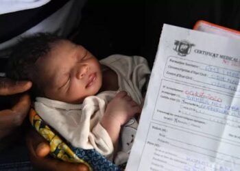 Birth registration drive reaches 14.5m children