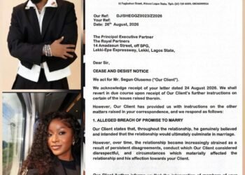 (Photos) £220,000 of his own funds was spent in the UK during his relationship with Bella — Sheggz’s legal team responds with financial records