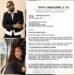 (Photos) £220,000 of his own funds was spent in the UK during his relationship with Bella — Sheggz’s legal team responds with financial records