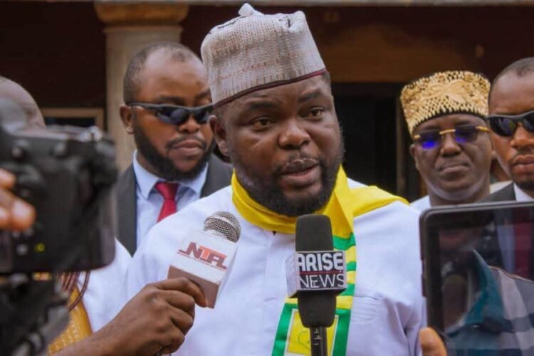 Osun Guber: Former Accord Presidential Candidate Imumolen Withdraws Support for Adeleke, backs APC’s Oyebamiji