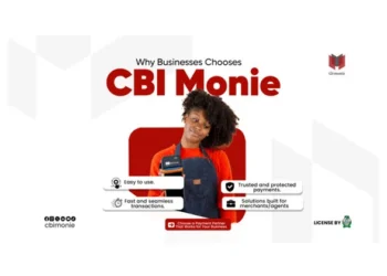 CBI Monie Launches Payment Solutions to Support Businesses, Merchants and Agents Across Nigeria