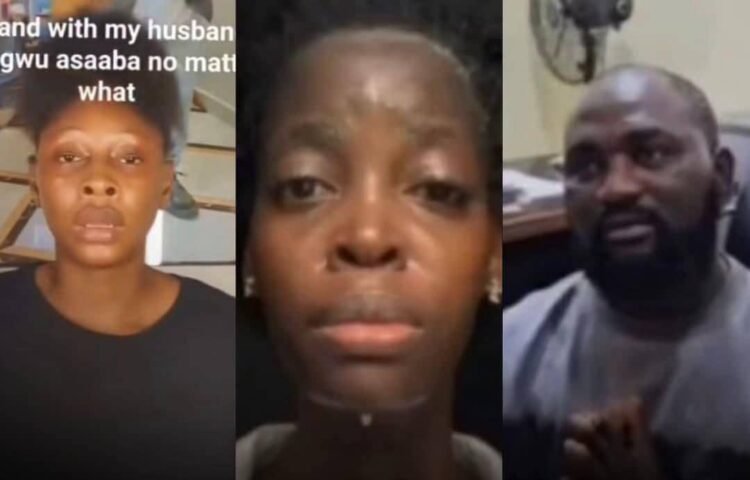 Odogwu Asaba’s Wife Makes Shocking Revelation About Husband’s Affair With Late Favour