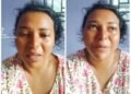 Indian Woman married to Nigerian Man speaks about hardship, lack of drinkable water in Imo community
