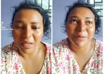 Indian Woman married to Nigerian Man speaks about hardship, lack of drinkable water in Imo community