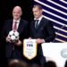 UEFA set to lift threat of FIFA boycott as Italy withdraws support for Infantino