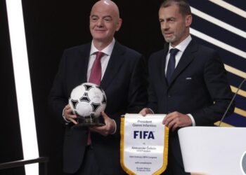 UEFA Prepares Criminal Case Against FIFA President Infantino Over Scrapped World Cup Rights Deal