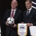 UEFA Prepares Criminal Case Against FIFA President Infantino Over Scrapped World Cup Rights Deal