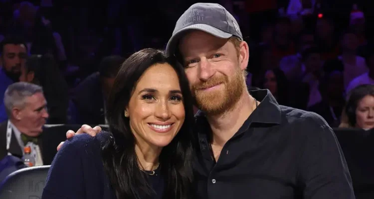 Prince Harry, Meghan to return to UK with children