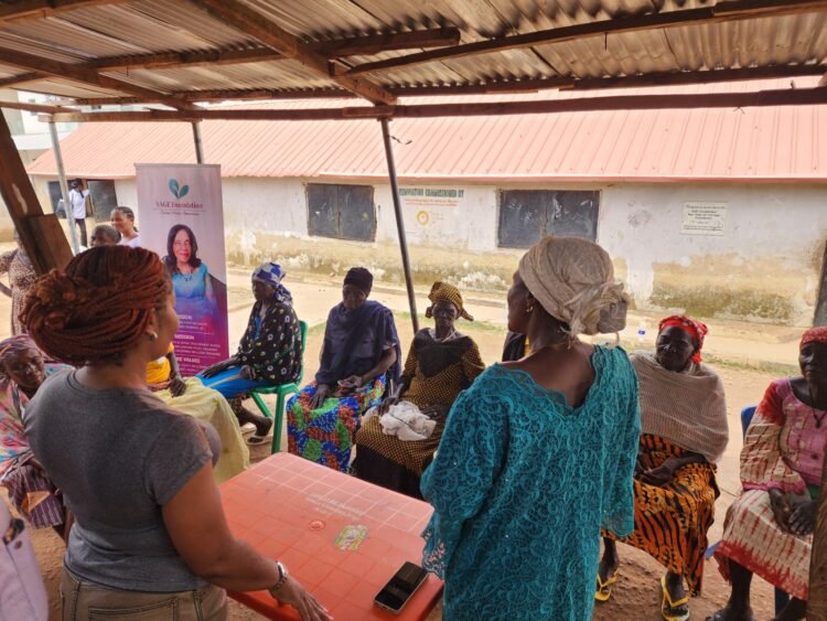 For Nigeria’s displaced elderly, survival comes with a cost, By Prosper Okoye