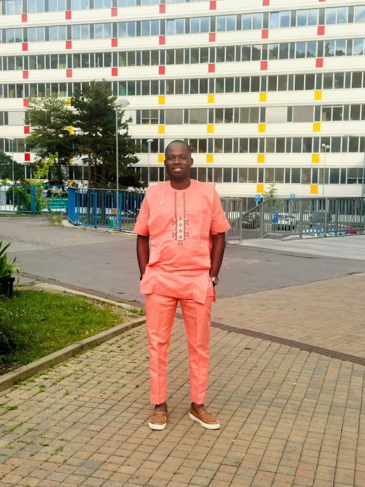 UNIOSUN Lecturer Wins DAAD Fellowship, Joins University of Stuttgart for Global Sustainability Research